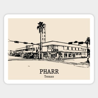 Pharr - Texas Magnet